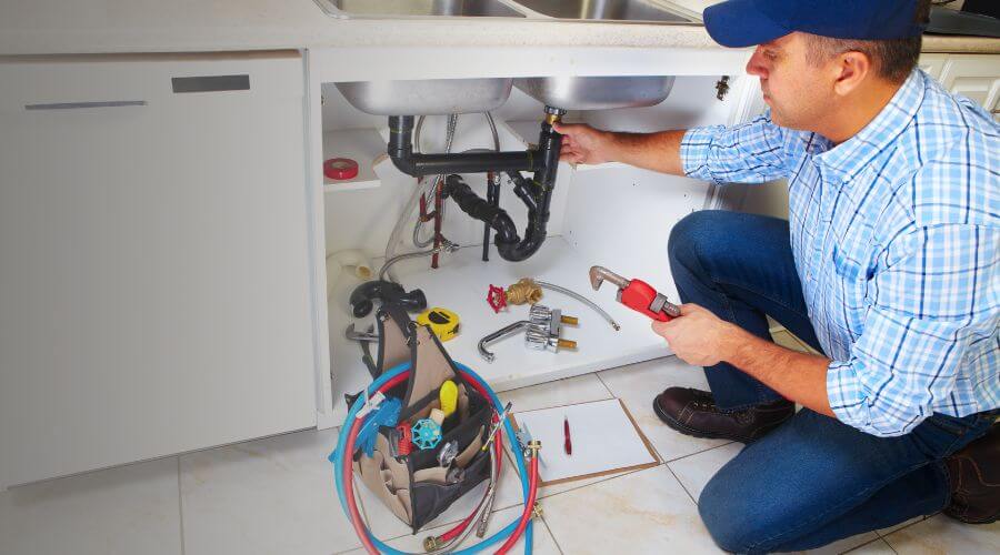 Professional water heater repair in Malcolm, AL